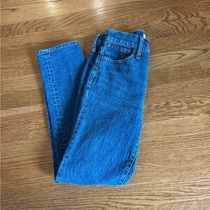 Madewell The Perfect Vintage Jean